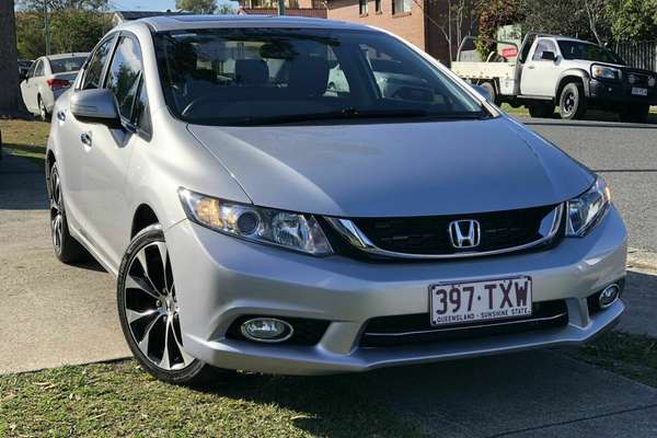 2014 Honda Civic Sport 9th Gen Ser II