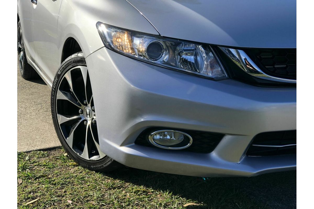 2014 Honda Civic Sport 9th Gen Ser II