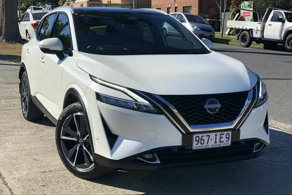 2023 Nissan QASHQAI Ti J12