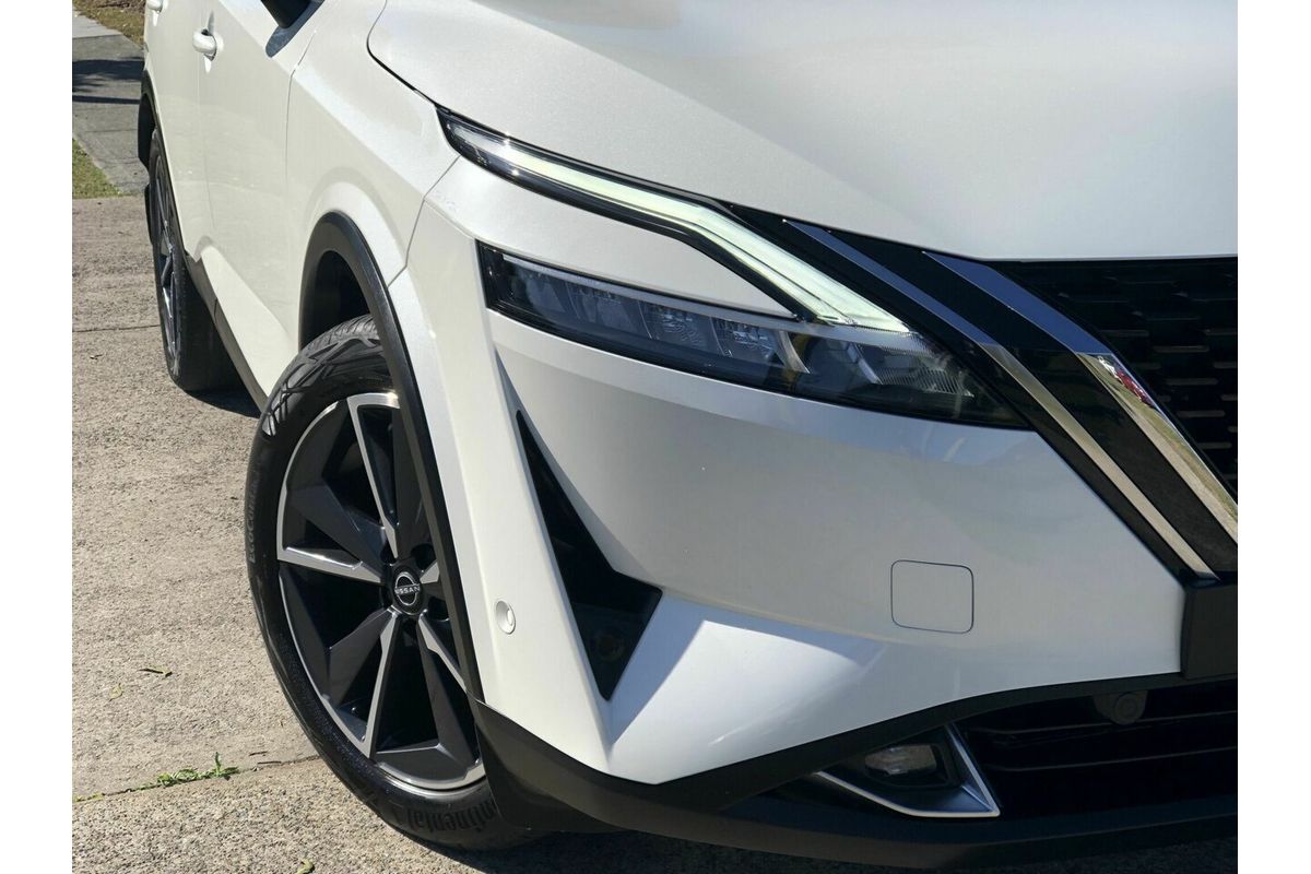 2023 Nissan QASHQAI Ti J12