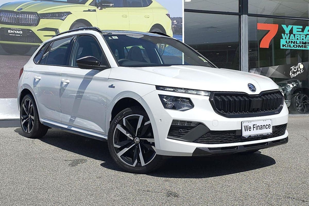2025 SKODA Kamiq 110TSI Monte Carlo NW