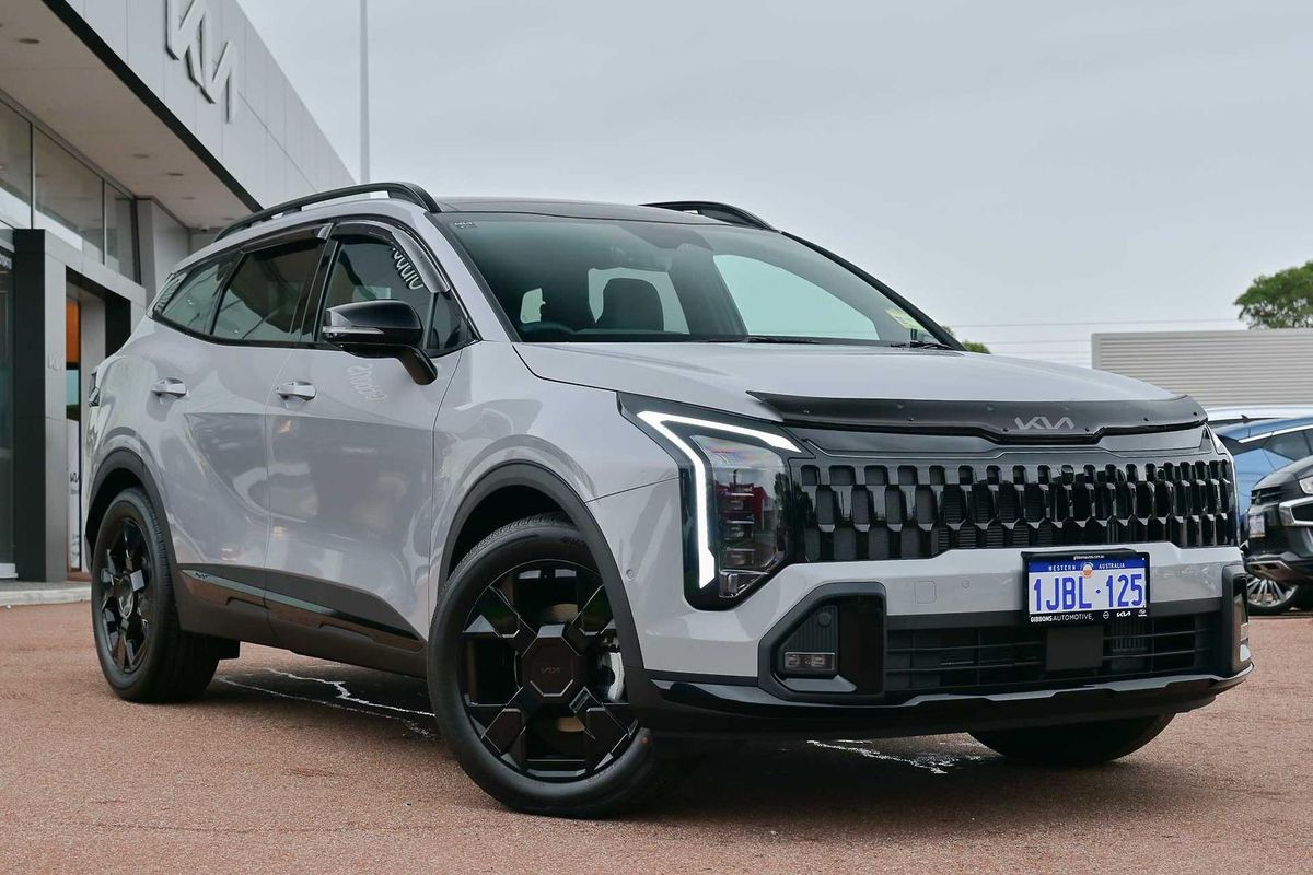 2026 Kia Sportage GT-Line NQ5 PE