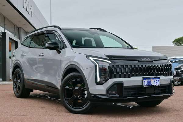 2026 Kia Sportage GT-Line NQ5 PE