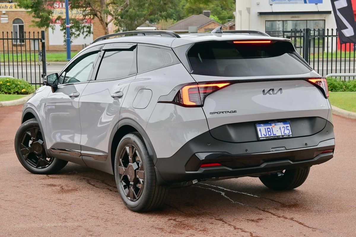 2026 Kia Sportage GT-Line NQ5 PE