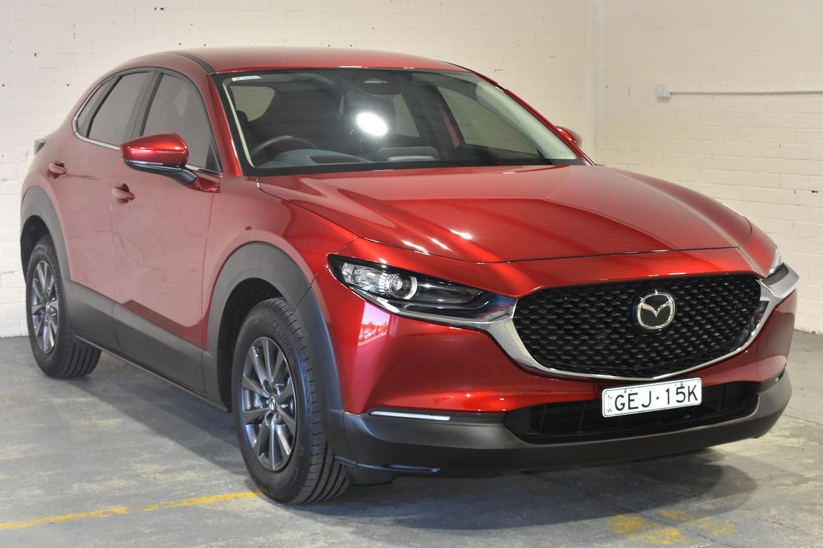 2025 Mazda CX-30 G20 Pure DM Series