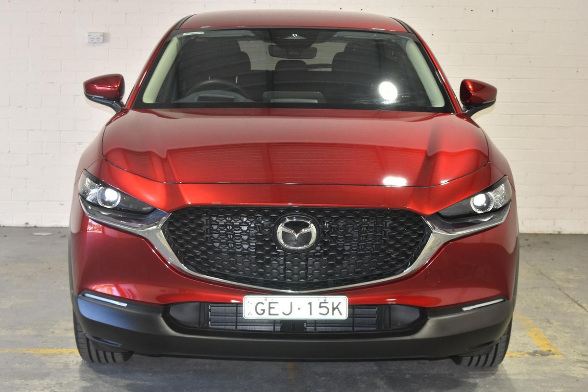 2025 Mazda CX-30 G20 Pure DM Series