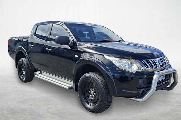 2016 Mitsubishi Triton GLX MQ 4X4