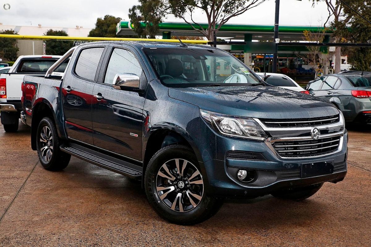2019 Holden Colorado LTZ RG 4X4