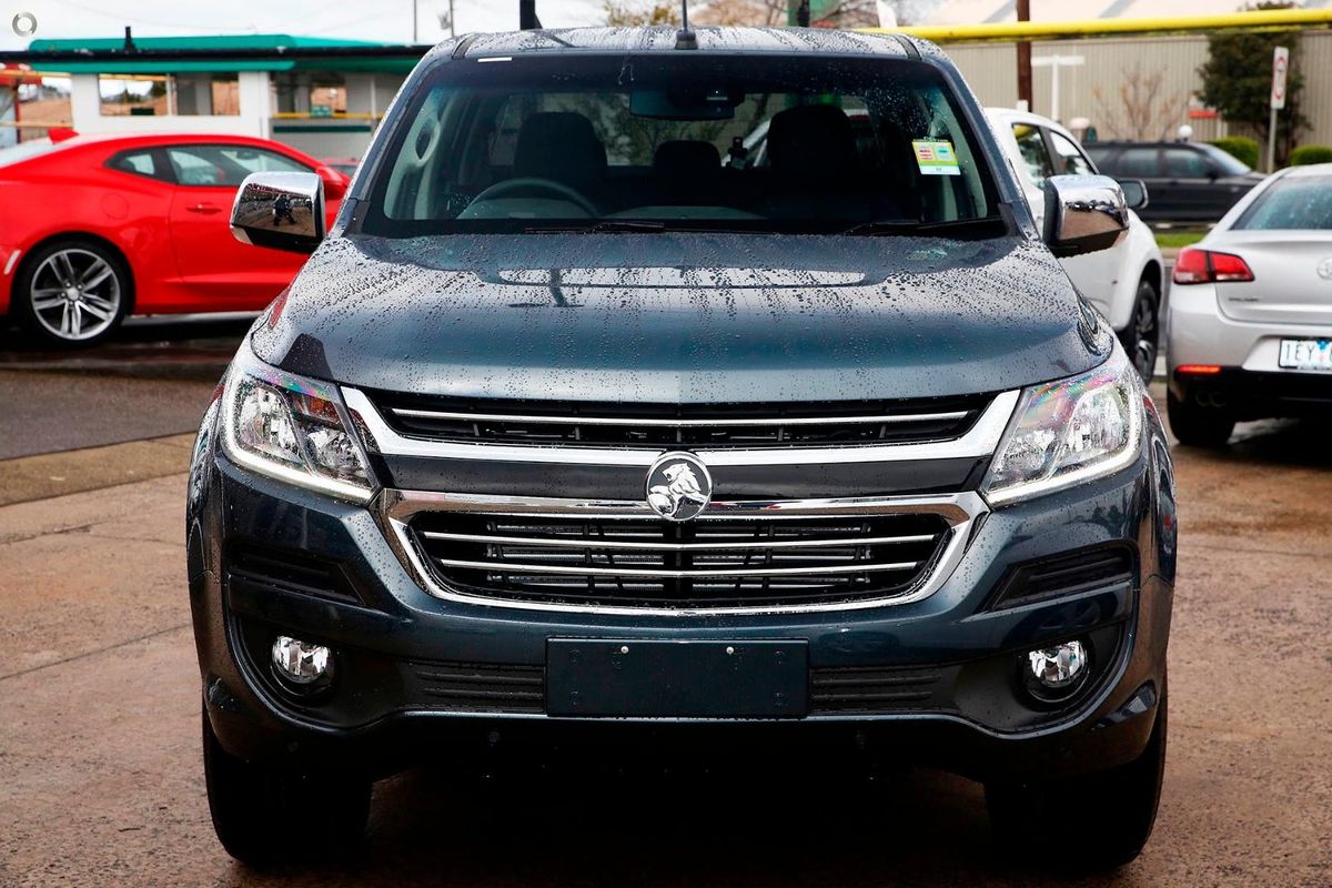 2019 Holden Colorado LTZ RG 4X4