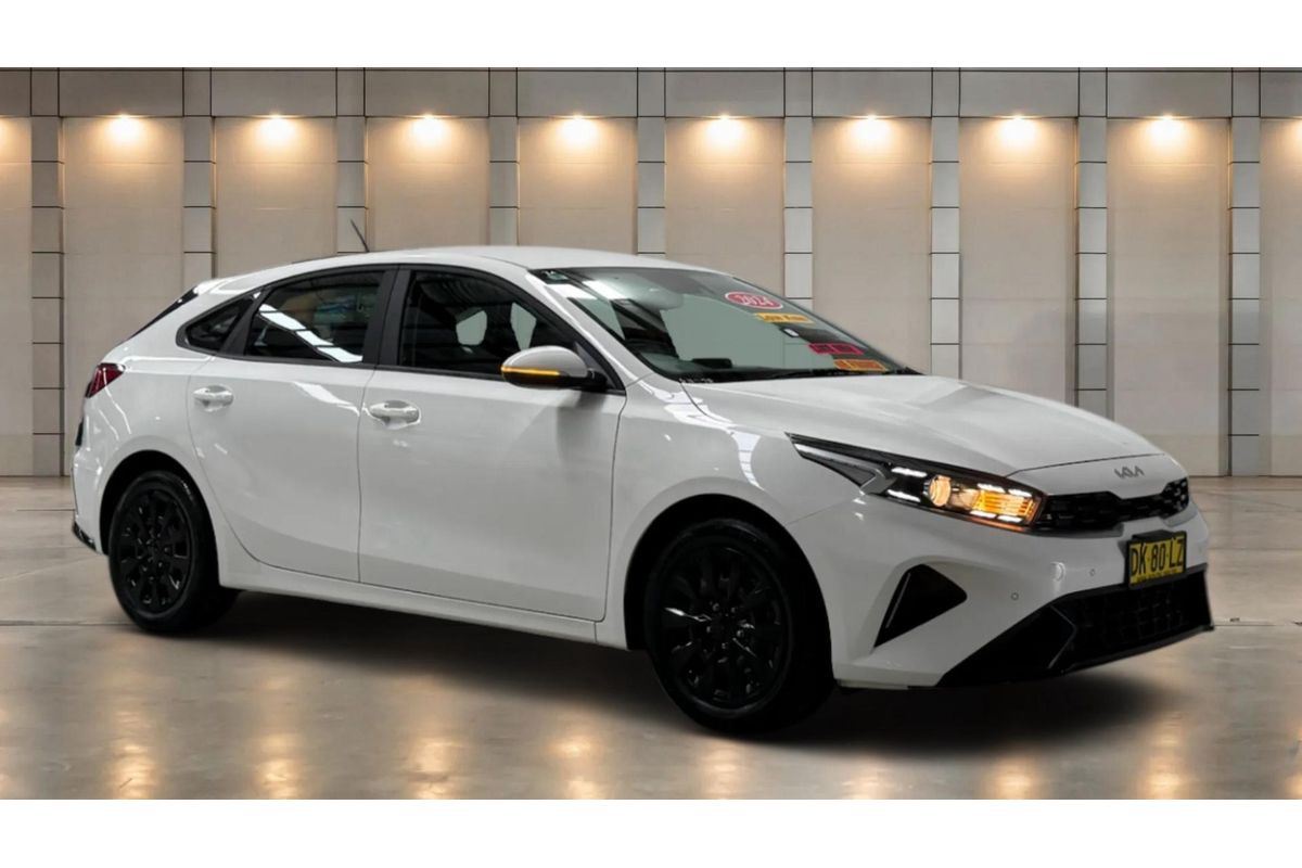2024 Kia Cerato S BD