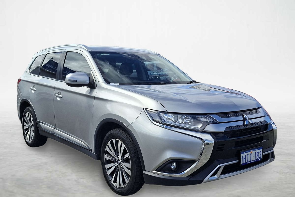 2021 Mitsubishi Outlander LS ZL