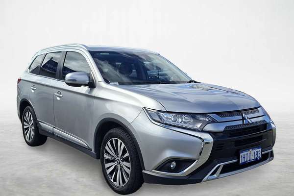 2021 Mitsubishi Outlander LS ZL