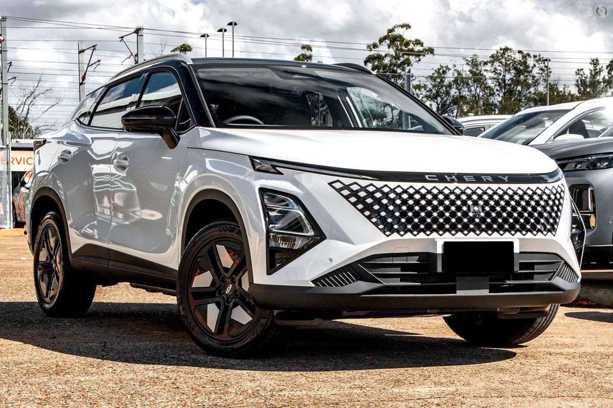 2026 Chery C5 Hybrid Ultimate T34