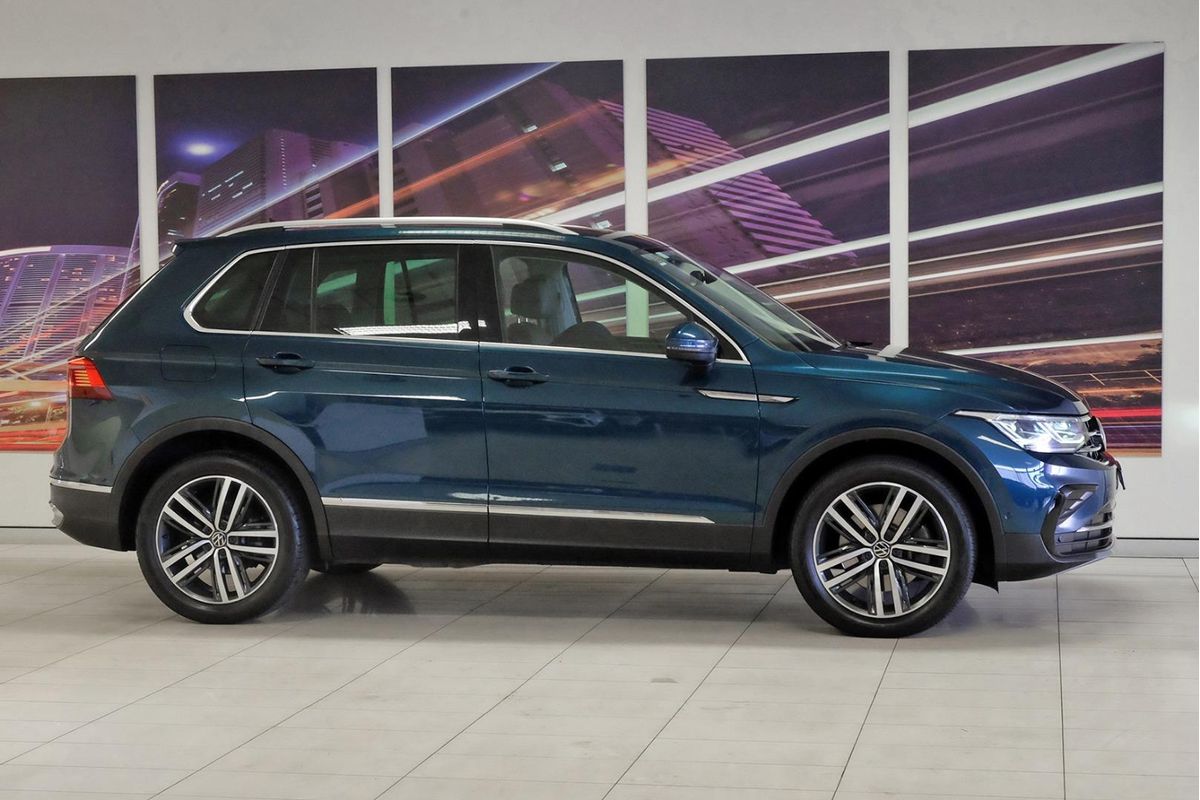 2021 Volkswagen Tiguan 162TSI Elegance 5N image 3
