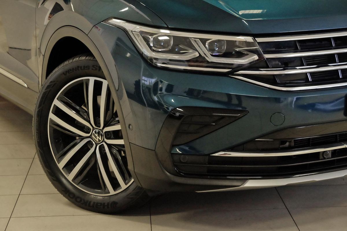 2021 Volkswagen Tiguan 162TSI Elegance 5N image 6
