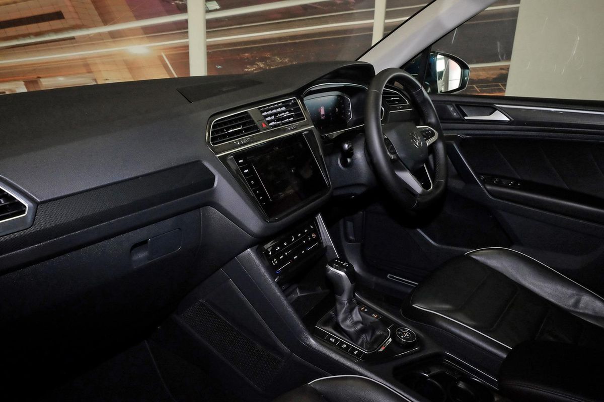 2021 Volkswagen Tiguan 162TSI Elegance 5N image 9
