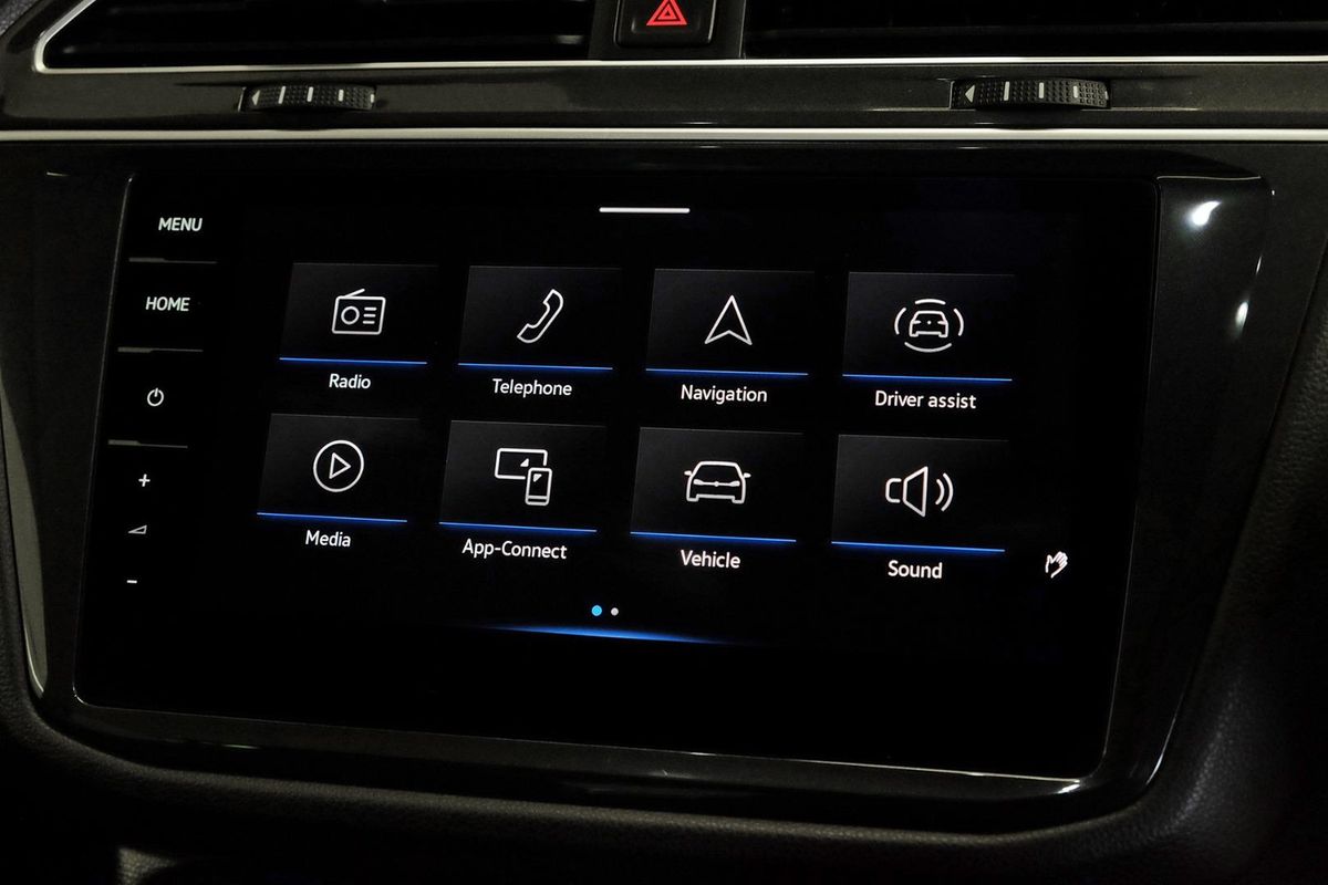 2021 Volkswagen Tiguan 162TSI Elegance 5N image 12