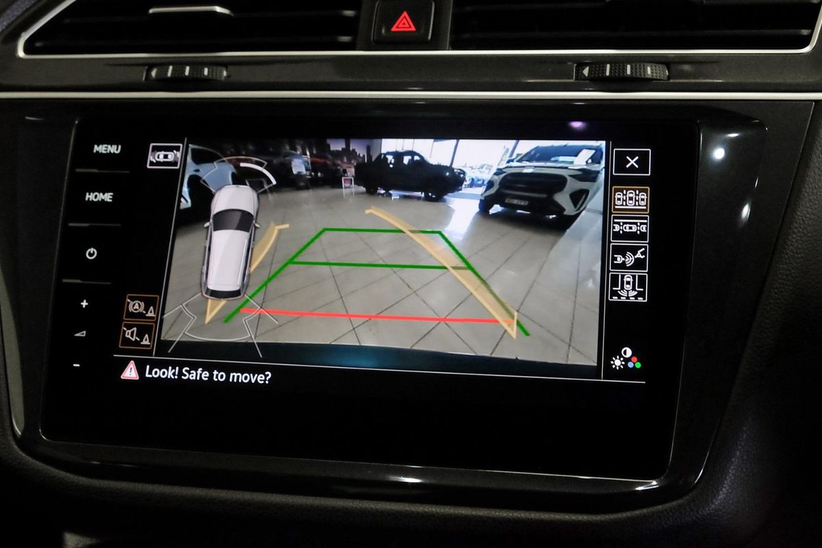 2021 Volkswagen Tiguan 162TSI Elegance 5N image 13