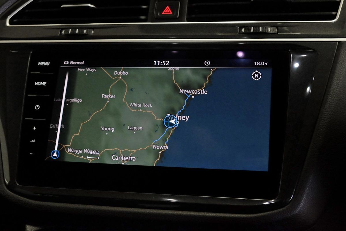 2021 Volkswagen Tiguan 162TSI Elegance 5N image 14