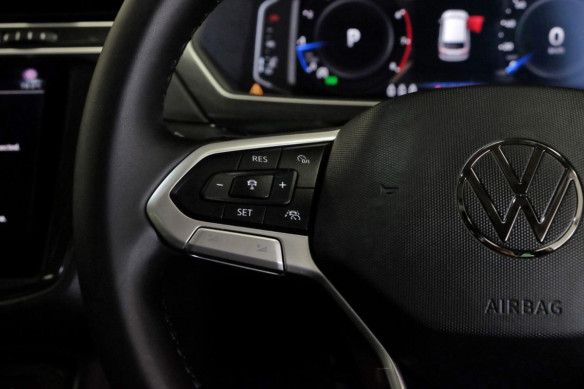 2021 Volkswagen Tiguan 162TSI Elegance 5N image 15