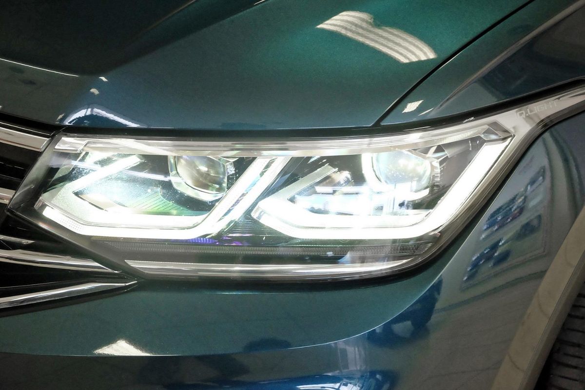 2021 Volkswagen Tiguan 162TSI Elegance 5N image 19