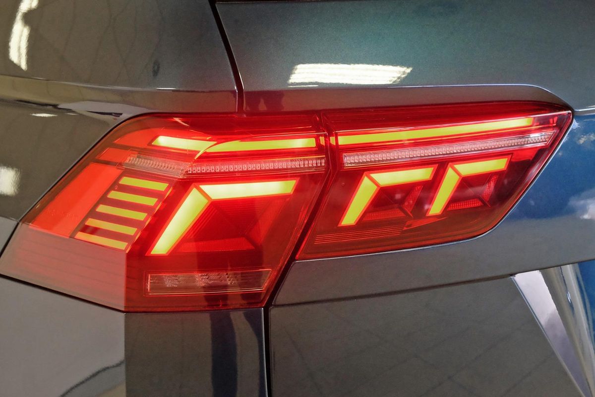 2021 Volkswagen Tiguan 162TSI Elegance 5N image 20