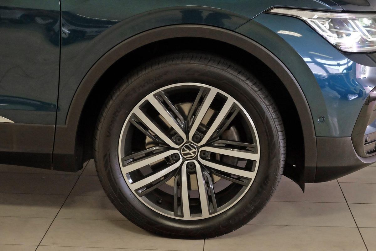 2021 Volkswagen Tiguan 162TSI Elegance 5N image 21