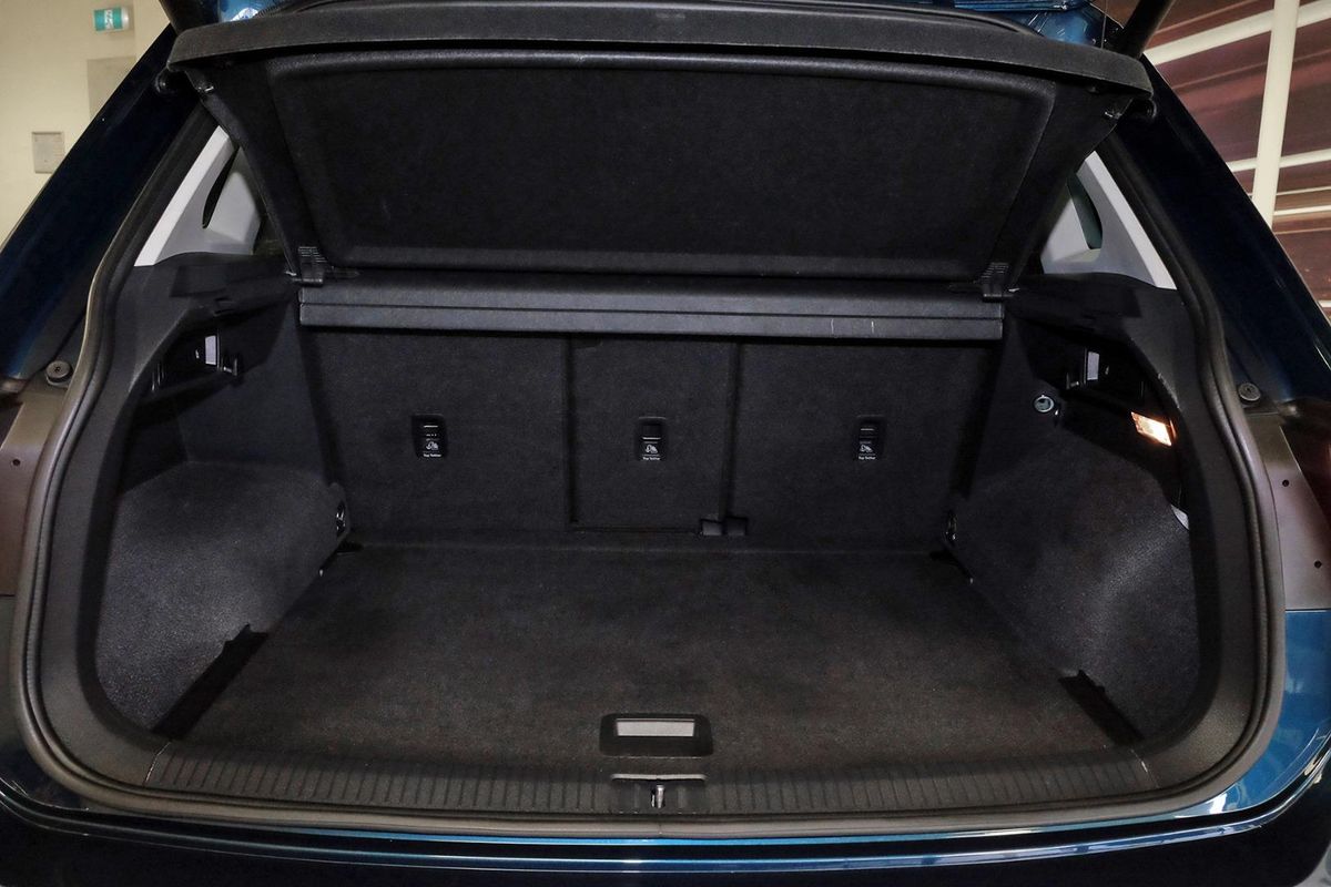 2021 Volkswagen Tiguan 162TSI Elegance 5N image 22