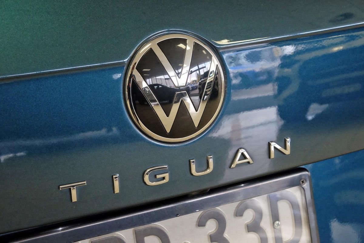 2021 Volkswagen Tiguan 162TSI Elegance 5N image 23