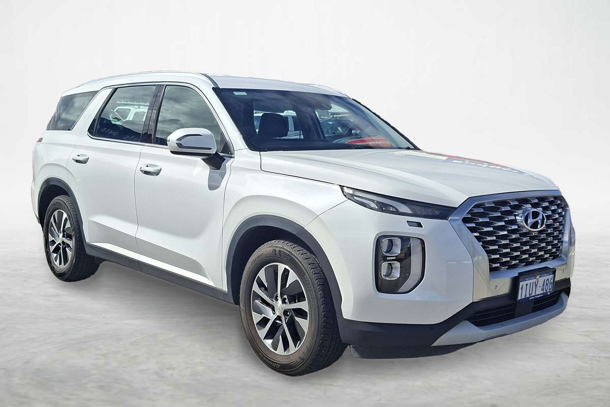 2022 Hyundai Palisade LX2.V2
