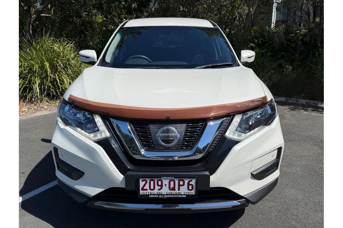 2019 Nissan X-TRAIL ST T32 Series II