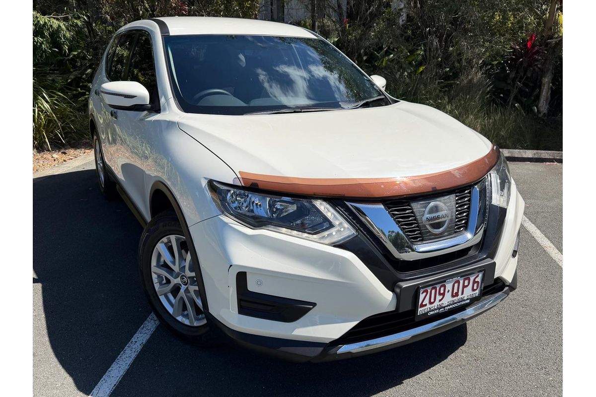 2019 Nissan X-TRAIL ST T32 Series II
