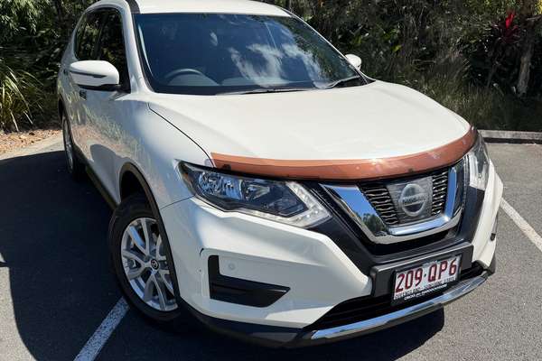2019 Nissan X-TRAIL ST T32 Series II