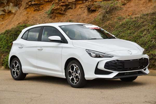 2026 MG MG3 Essence