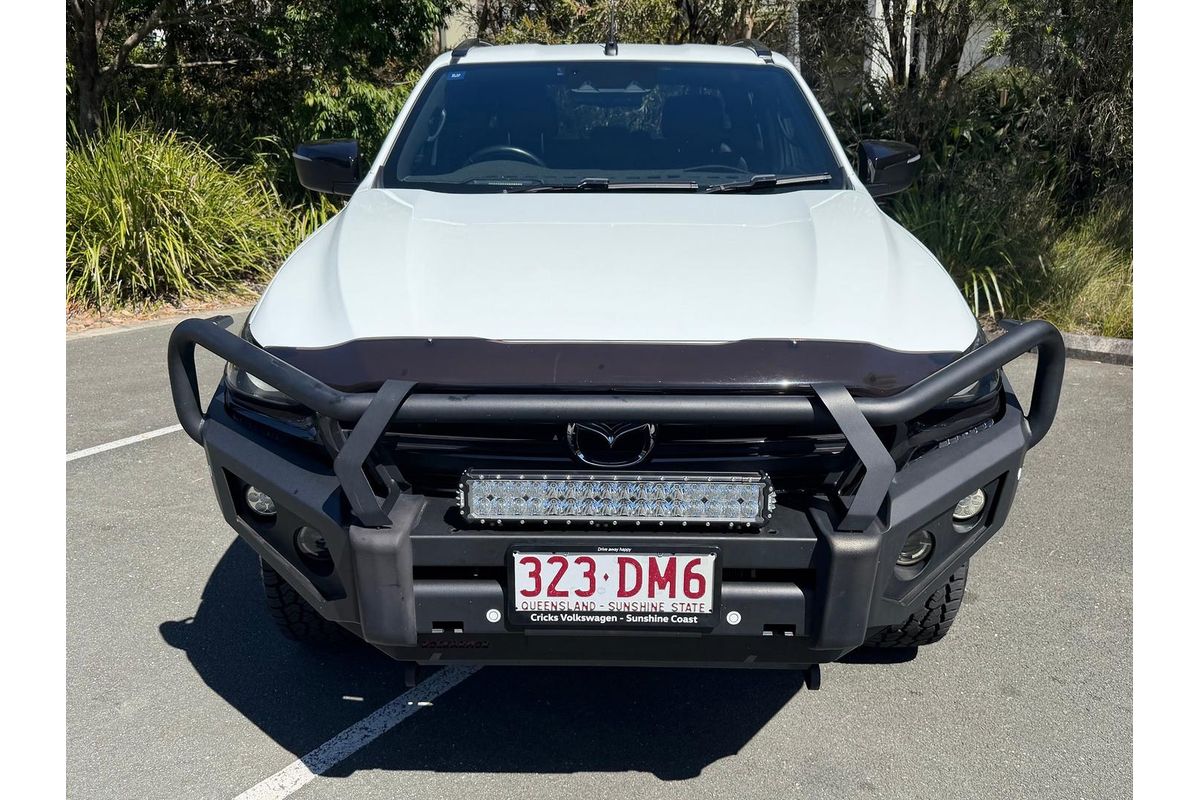 2021 Mazda BT-50 SP TF 4X4