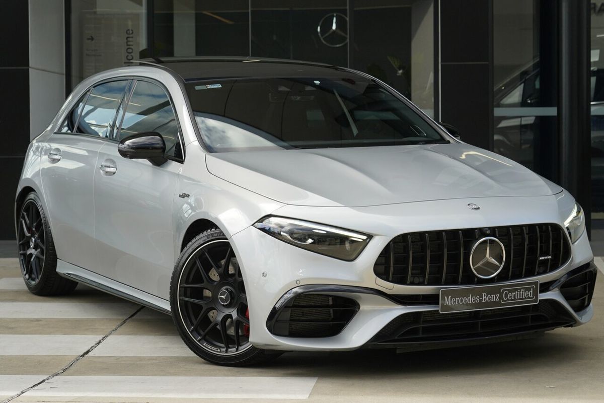 2024 Mercedes-Benz A-Class A45 AMG S W177
