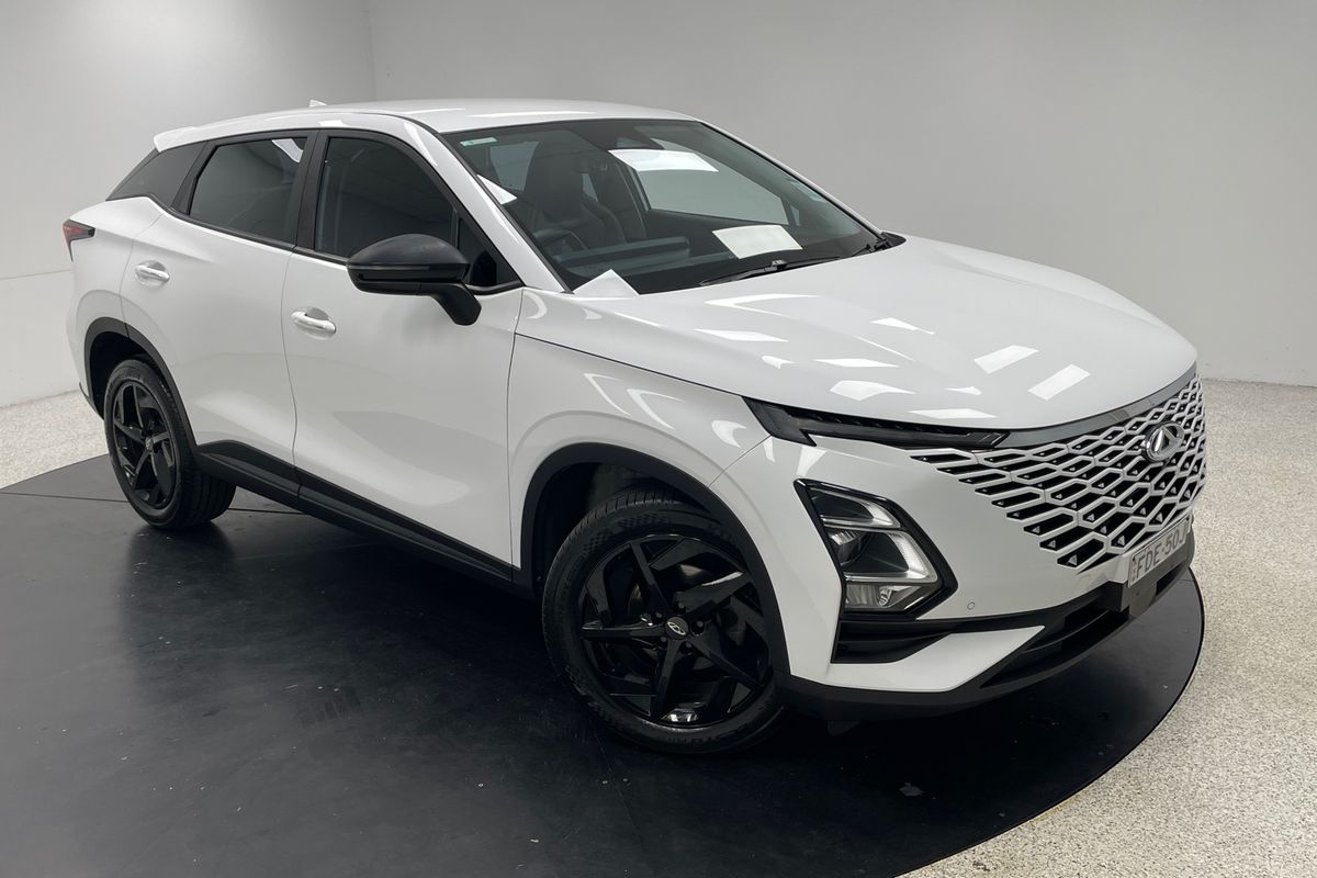 2023 Chery OMODA 5 BX