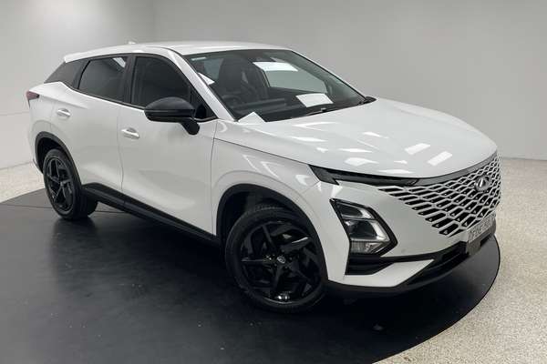 2023 Chery OMODA 5 BX