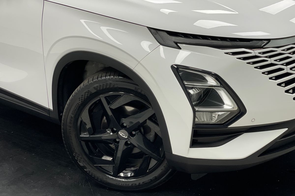 2023 Chery OMODA 5 BX