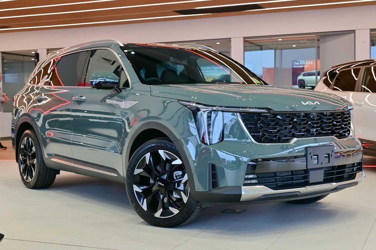 2026 Kia Sorento GT-Line MQ4 PE