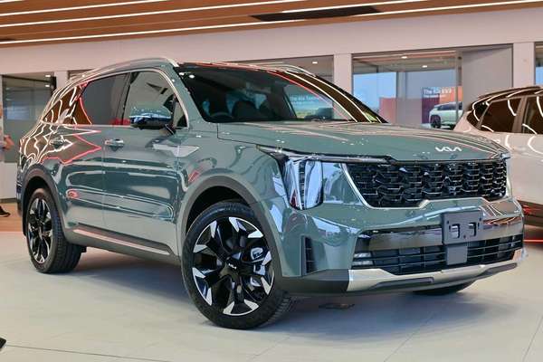2026 Kia Sorento GT-Line MQ4 PE