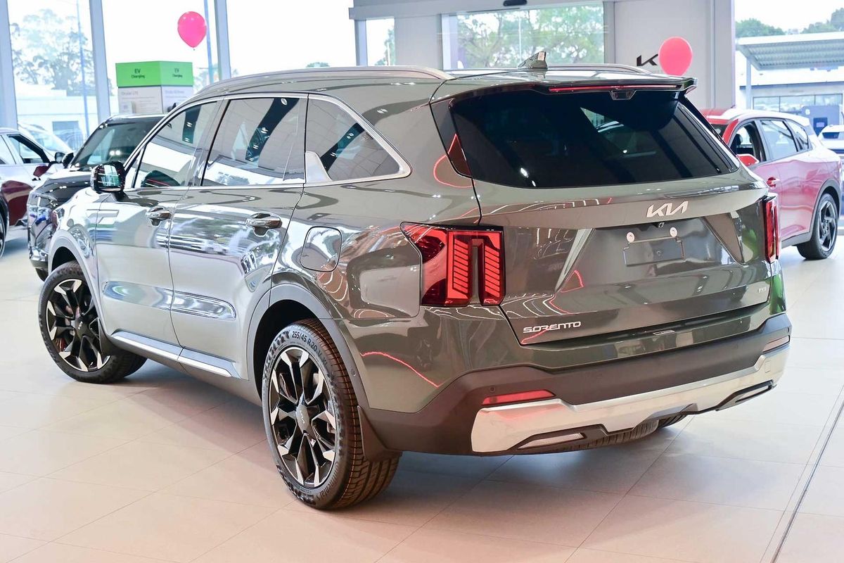 2026 Kia Sorento GT-Line MQ4 PE