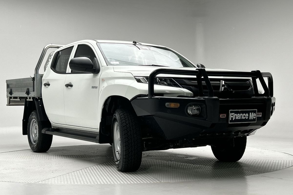 2024 Mitsubishi Triton GLX MR 4X4