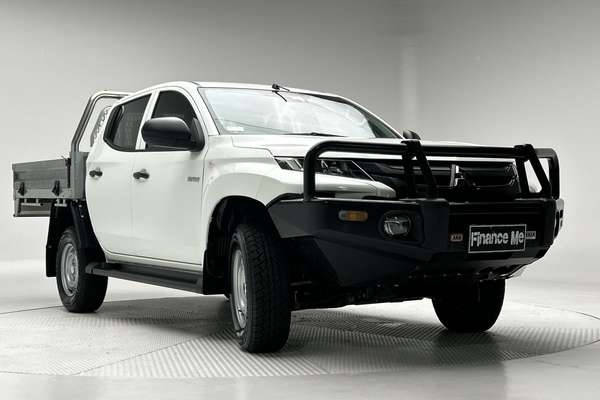 2024 Mitsubishi Triton GLX MR 4X4