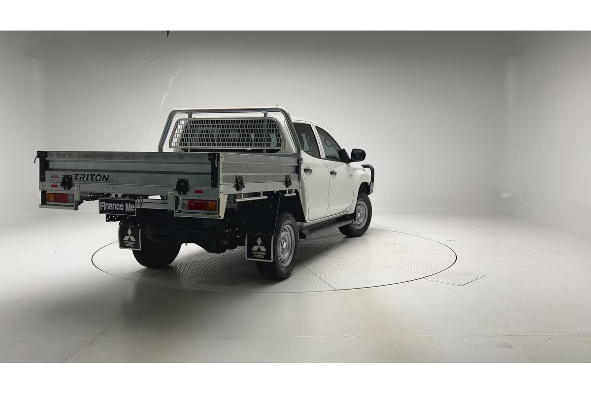 2024 Mitsubishi Triton GLX MR 4X4