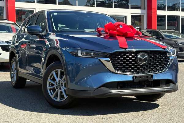 2022 Mazda CX-5 Maxx Sport KF Series