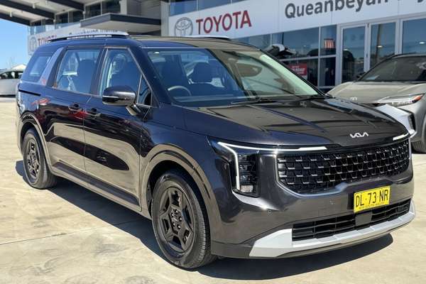 2024 Kia Carnival S KA4 PE