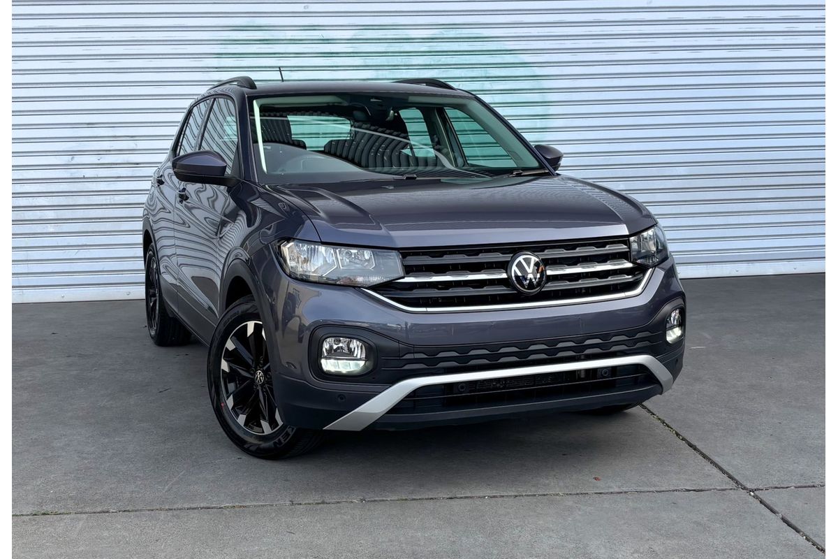 2023 Volkswagen T-Cross 85TSI Life C11