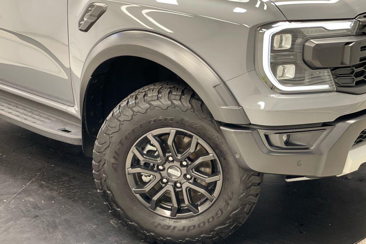 2024 Ford Ranger