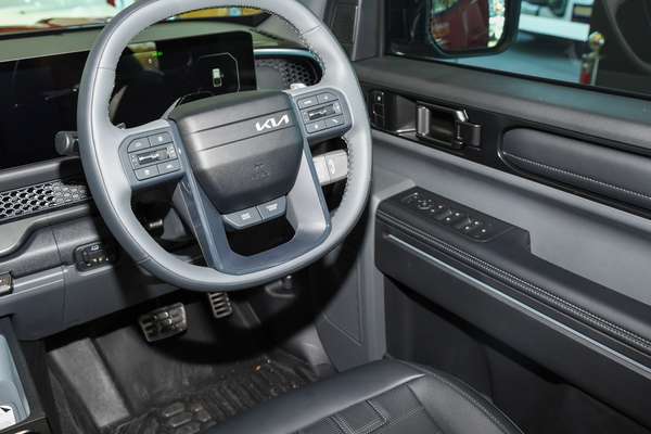 2025 Kia Tasman X-Line TK 4X4 thumb-17